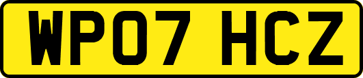 WP07HCZ