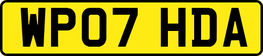 WP07HDA
