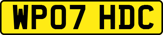 WP07HDC