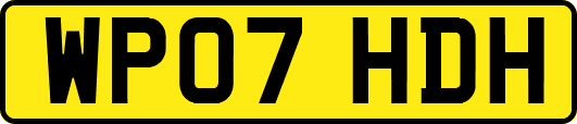 WP07HDH