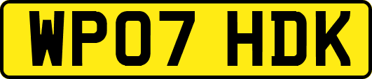 WP07HDK