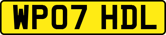 WP07HDL