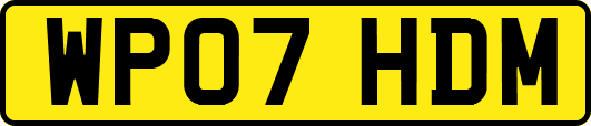 WP07HDM