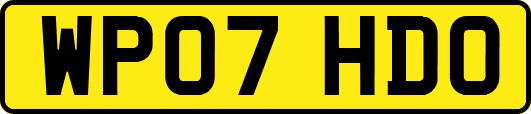 WP07HDO