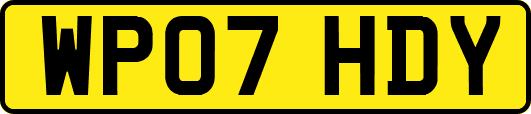 WP07HDY