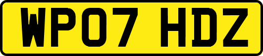 WP07HDZ