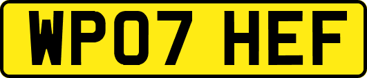 WP07HEF