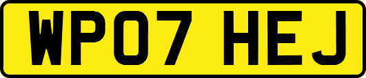 WP07HEJ