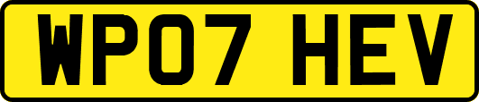 WP07HEV