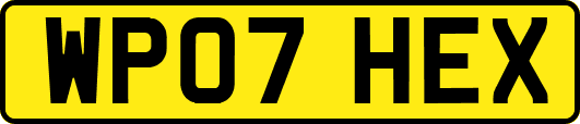 WP07HEX
