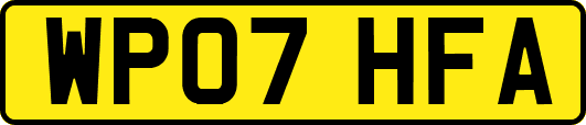 WP07HFA
