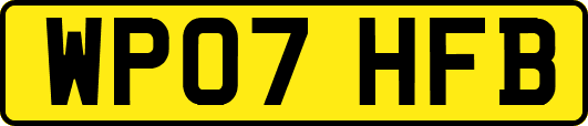 WP07HFB