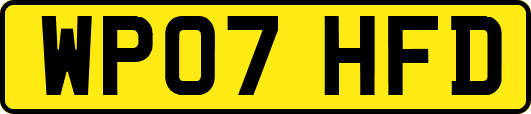 WP07HFD