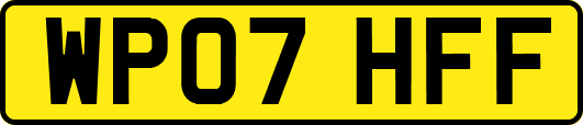 WP07HFF