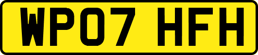 WP07HFH