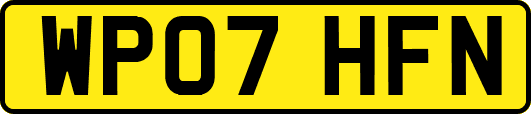 WP07HFN