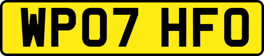 WP07HFO