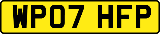 WP07HFP