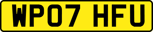 WP07HFU