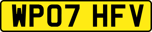 WP07HFV
