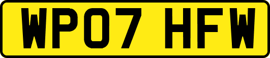 WP07HFW