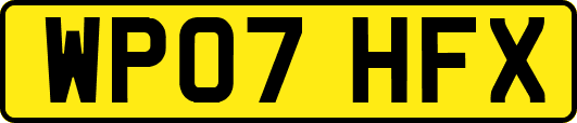 WP07HFX