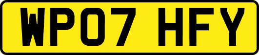 WP07HFY