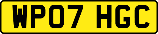 WP07HGC