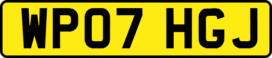 WP07HGJ
