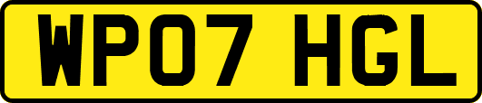 WP07HGL