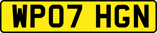 WP07HGN
