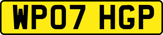 WP07HGP
