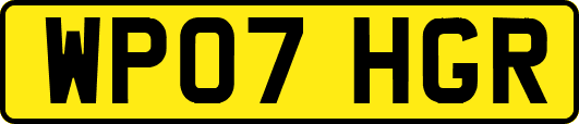 WP07HGR