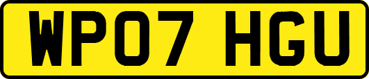WP07HGU