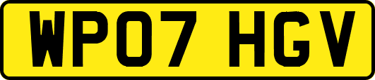 WP07HGV