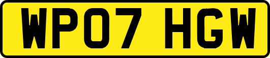 WP07HGW