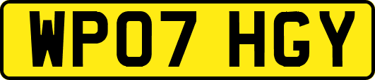 WP07HGY