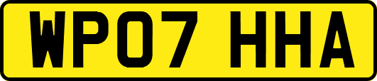WP07HHA