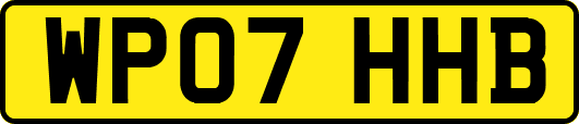 WP07HHB