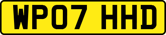 WP07HHD