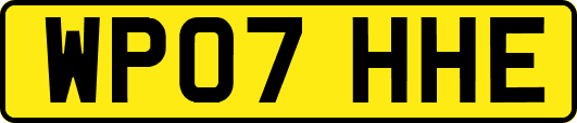 WP07HHE