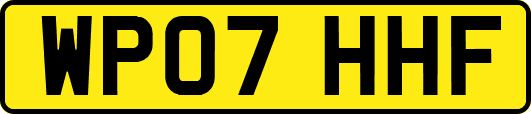 WP07HHF