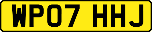 WP07HHJ