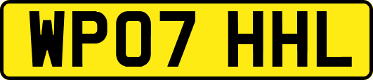 WP07HHL