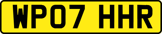 WP07HHR