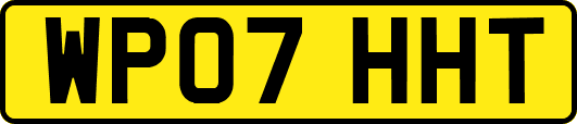 WP07HHT