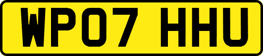 WP07HHU