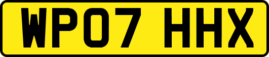 WP07HHX