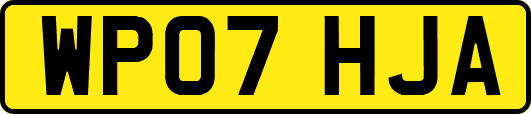 WP07HJA