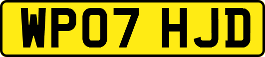 WP07HJD